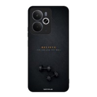 Θήκη Sonique Men's Edition Series για Realme 14 5G / Realme 14T 5G Believe