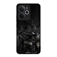 Θήκη Sonique Men's Edition Series για Realme 14 5G / Realme 14T 5G Black Ride