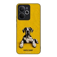 Θήκη Sonique Men's Edition Series για Realme 14 5G / Realme 14T 5G Dalmatian Dog