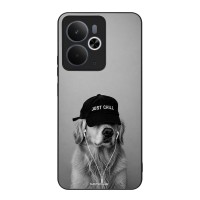 Θήκη Sonique Men's Edition Series για Realme 14 5G / Realme 14T 5G Just Chill Pup