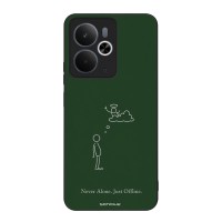 Θήκη Sonique Men's Edition Series για Realme 14 5G / Realme 14T 5G Never Alone