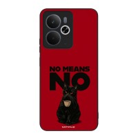 Θήκη Sonique Men's Edition Series για Realme 14 5G / Realme 14T 5G No Means No