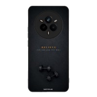 Θήκη Sonique Men's Edition Series για Realme 14 Pro 5G Believe