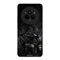 Θήκη Sonique Men's Edition Series για Realme 14 Pro 5G Black Ride