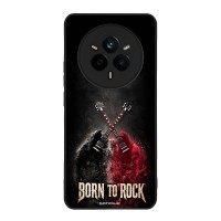 Θήκη Sonique Men's Edition Series για Realme 14 Pro 5G Born to Rock