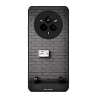 Θήκη Sonique Men's Edition Series για Realme 14 Pro 5G Motivation