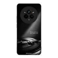 Θήκη Sonique Men's Edition Series για Realme 14 Pro 5G Music and Men