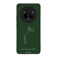 Θήκη Sonique Men's Edition Series για Realme 14 Pro 5G Never Alone