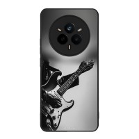 Θήκη Sonique Men's Edition Series για Realme 14 Pro 5G Rock Guitar