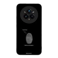 Θήκη Sonique Men's Edition Series για Realme 14 Pro Plus 5G Αποτύπωμα