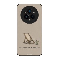 Θήκη Sonique Men's Edition Series για Realme 14 Pro Plus 5G Αχού και δε με νοιάζει
