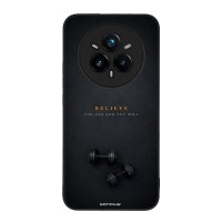 Θήκη Sonique Men's Edition Series για Realme 14 Pro Plus 5G Believe