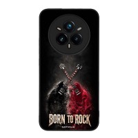 Θήκη Sonique Men's Edition Series για Realme 14 Pro Plus 5G Born to Rock