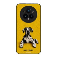Θήκη Sonique Men's Edition Series για Realme 14 Pro Plus 5G Dalmatian Dog