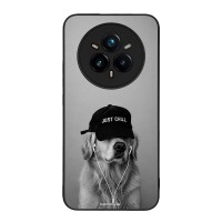 Θήκη Sonique Men's Edition Series για Realme 14 Pro Plus 5G Just Chill Pup