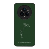Θήκη Sonique Men's Edition Series για Realme 14 Pro Plus 5G Never Alone