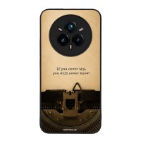 Θήκη Sonique Men's Edition Series για Realme 14 Pro Plus 5G Old Letter