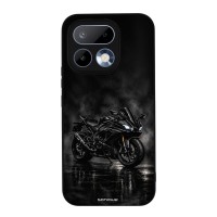 Θήκη Sonique Men's Edition Series για Realme 16 Pro 5G Black Ride