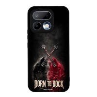 Θήκη Sonique Men's Edition Series για Realme 16 Pro 5G Born to Rock