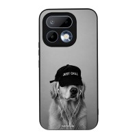 Θήκη Sonique Men's Edition Series για Realme 16 Pro 5G Just Chill Pup
