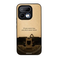 Θήκη Sonique Men's Edition Series για Realme 16 Pro 5G Old Letter