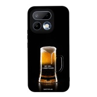 Θήκη Sonique Men's Edition Series για Realme 16 Pro 5G One Beer, Please