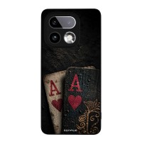 Θήκη Sonique Men's Edition Series για Realme 16 Pro Plus Άσος