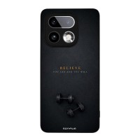 Θήκη Sonique Men's Edition Series για Realme 16 Pro Plus Believe