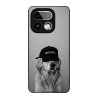 Θήκη Sonique Men's Edition Series για Realme 16 Pro Plus Just Chill Pup