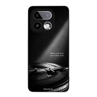 Θήκη Sonique Men's Edition Series για Realme 16 Pro Plus Music and Men