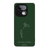 Θήκη Sonique Men's Edition Series για Realme 16 Pro Plus Never Alone