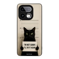 Θήκη Sonique Men's Edition Series για Realme 16 Pro Plus Not Sorry