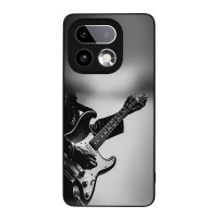 Θήκη Sonique Men's Edition Series για Realme 16 Pro Plus Rock Guitar