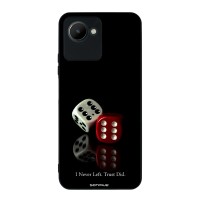 Θήκη Sonique Men's Edition Series για Realme C30 Ζάρια