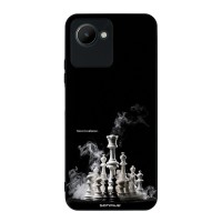 Θήκη Sonique Men's Edition Series για Realme C30 Σκάκι