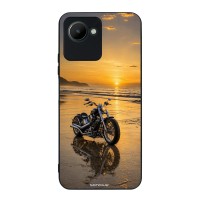 Θήκη Sonique Men's Edition Series για Realme C30 Coastal Rider