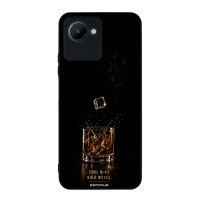 Θήκη Sonique Men's Edition Series για Realme C30 Cool Mind