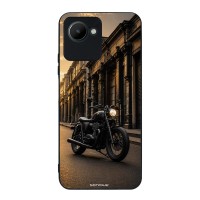 Θήκη Sonique Men's Edition Series για Realme C30 Dusk Rider