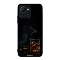 Θήκη Sonique Men's Edition Series για Realme C30 Eyes Never Lie
