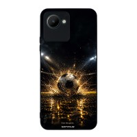Θήκη Sonique Men's Edition Series για Realme C30 Football