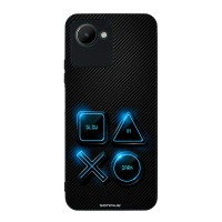 Θήκη Sonique Men's Edition Series για Realme C30 Gaming