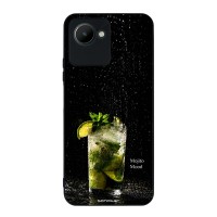 Θήκη Sonique Men's Edition Series για Realme C30 Mojito