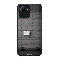 Θήκη Sonique Men's Edition Series για Realme C30 Motivation