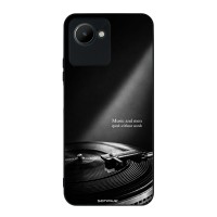 Θήκη Sonique Men's Edition Series για Realme C30 Music and Men