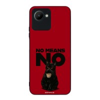 Θήκη Sonique Men's Edition Series για Realme C30 No Means No