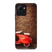 Θήκη Sonique Men's Edition Series για Realme C30 Old Roads
