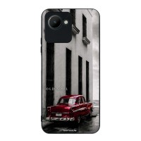 Θήκη Sonique Men's Edition Series για Realme C30 Old Soul