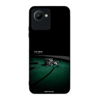 Θήκη Sonique Men's Edition Series για Realme C30 Poker