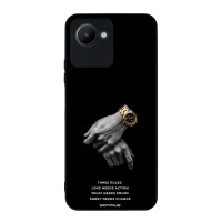 Θήκη Sonique Men's Edition Series για Realme C30 Three Rules