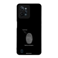 Θήκη Sonique Men's Edition Series για Realme C31 Αποτύπωμα